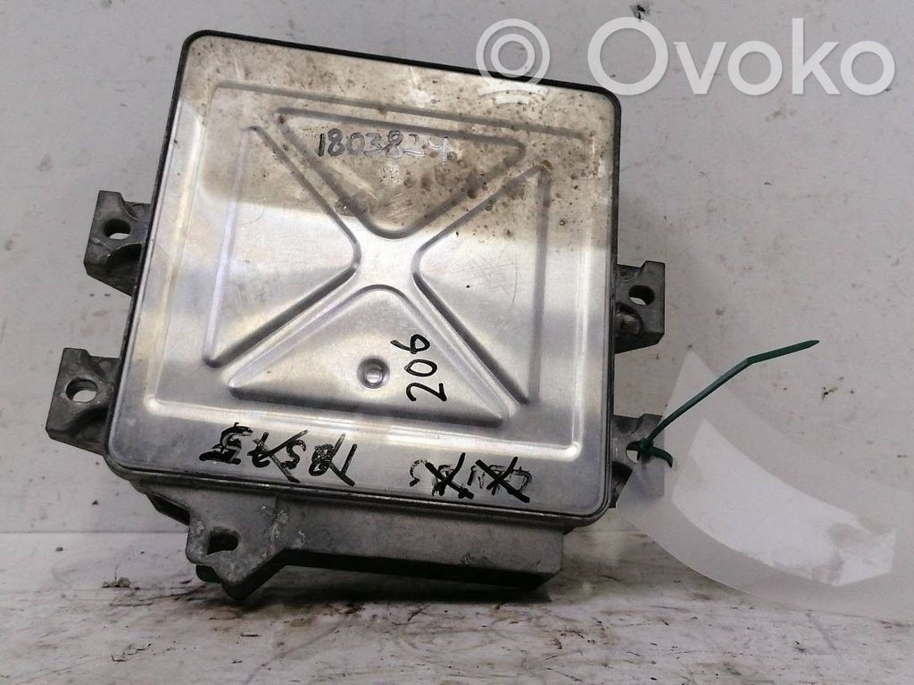 Peugeot 206 Unitate/modul de control motor 
