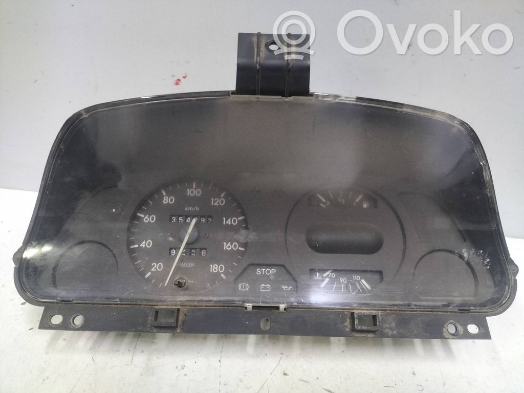 Citroen Jumpy Nopeusmittari (mittaristo) 