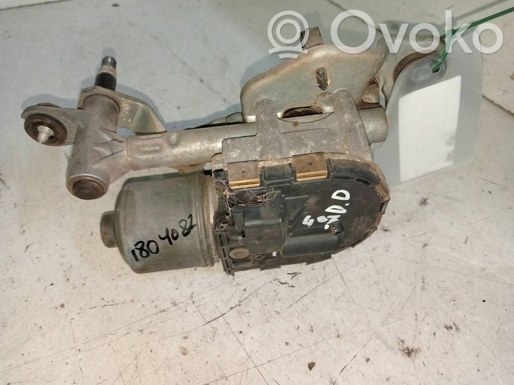 Peugeot 407 Motor ștergător