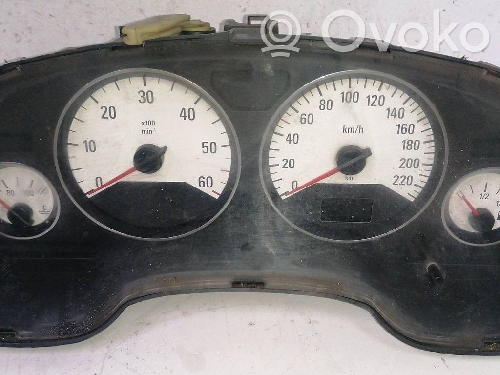 Opel Astra G Licznik / Prędkościomierz 