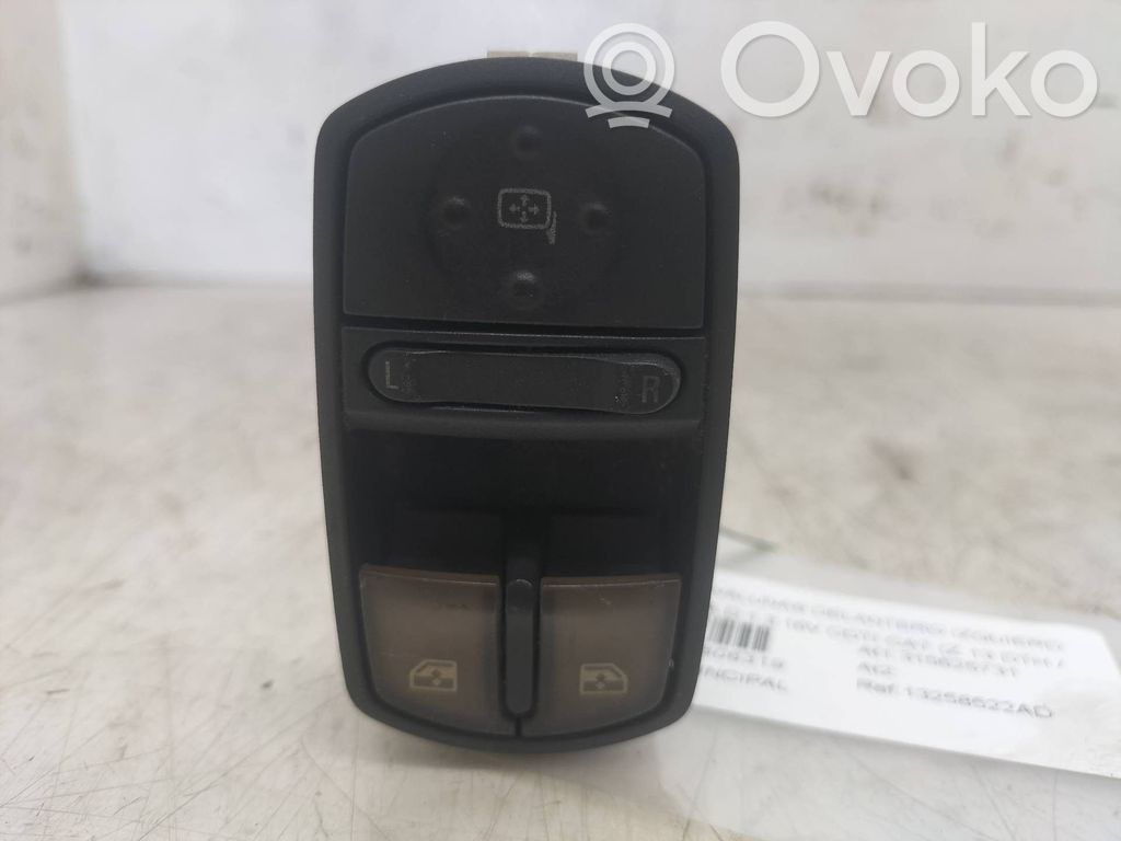 Comutator comandă geamuri electrice   13258522AD,315625731