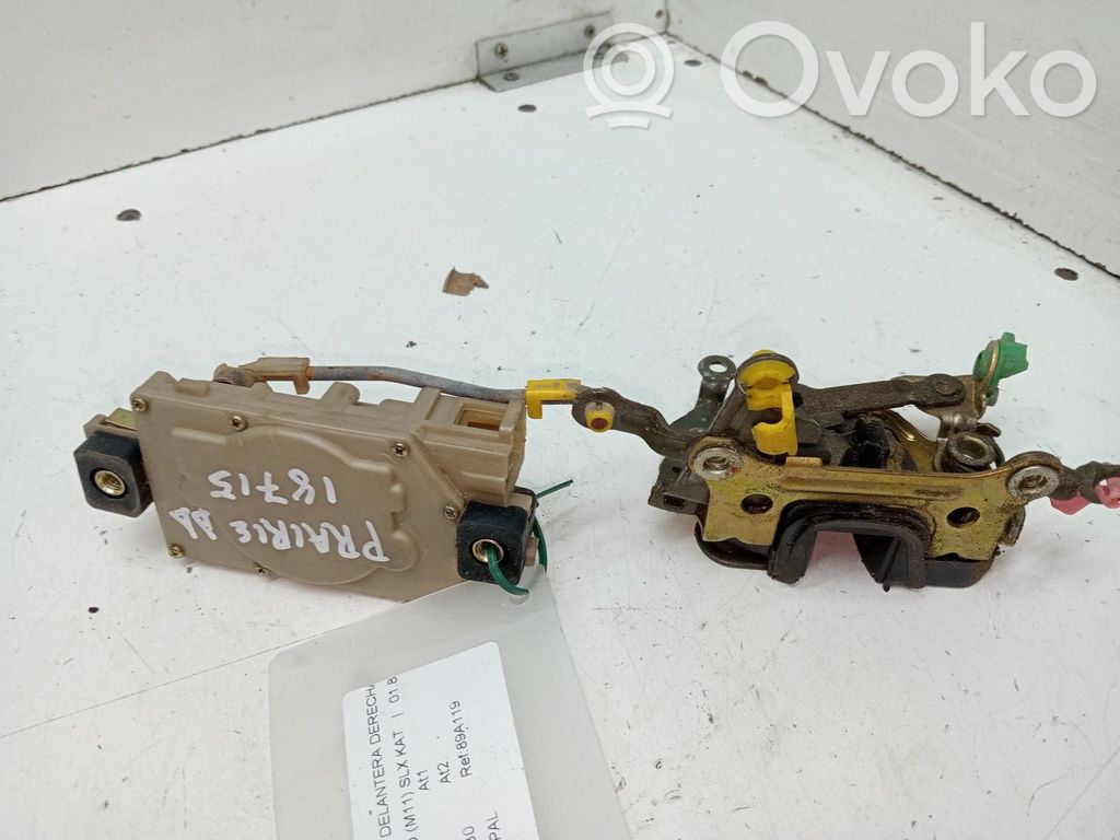 Nissan Prairie Türschloss vorne