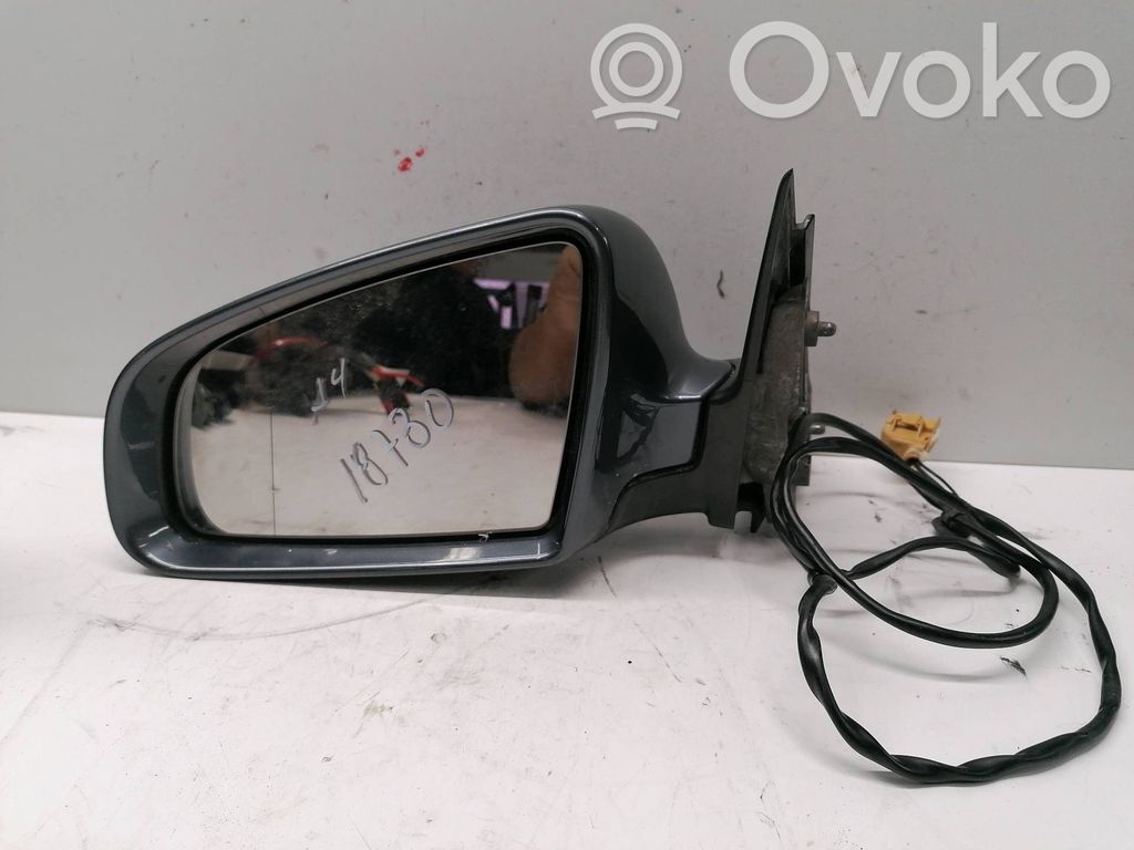 Audi A4 S4 B6 8E 8H Specchietto retrovisore elettrico portiera anteriore