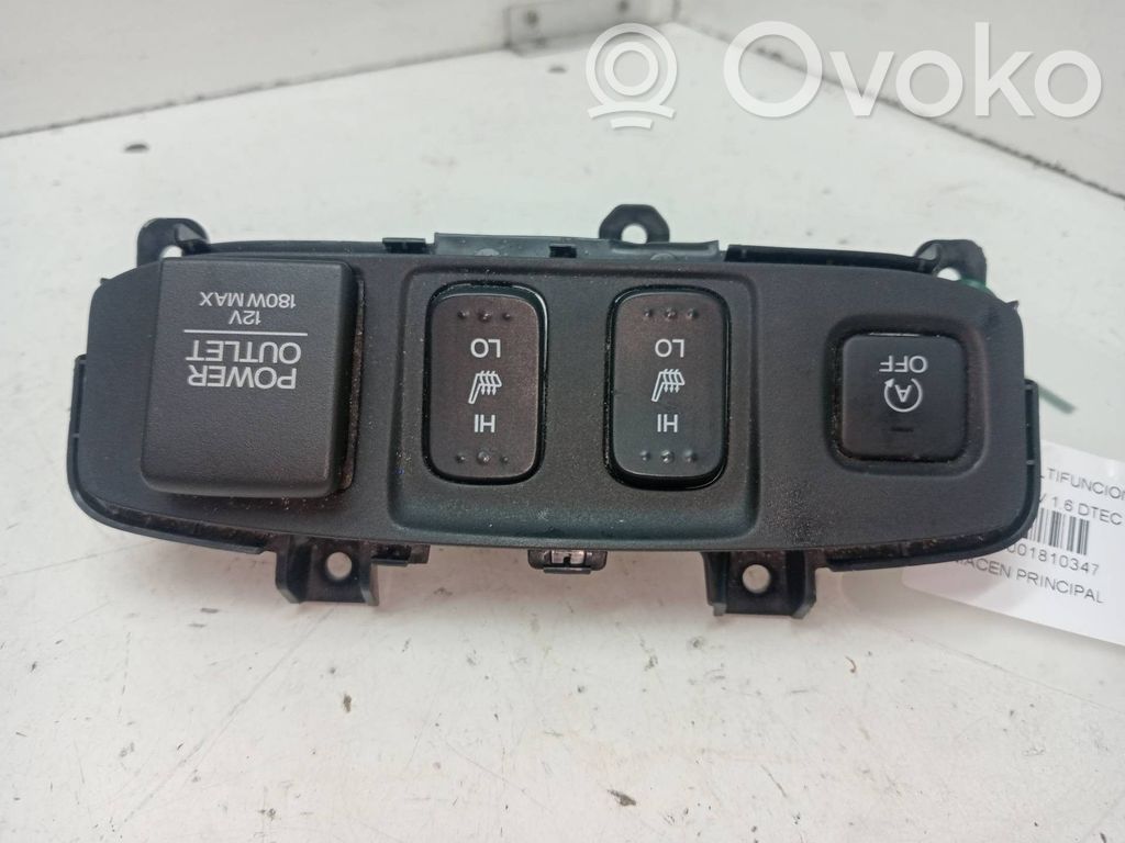 Honda CR-V Przyciski multifunkcyjne