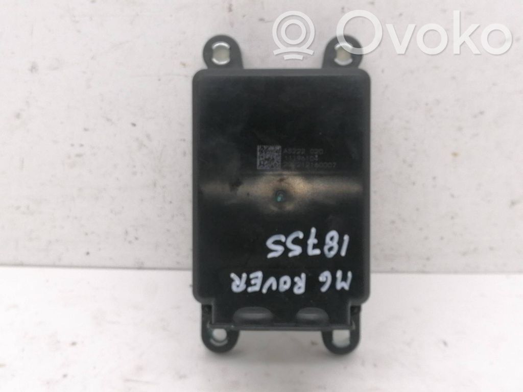 MG MGF Alte unități/module de control 