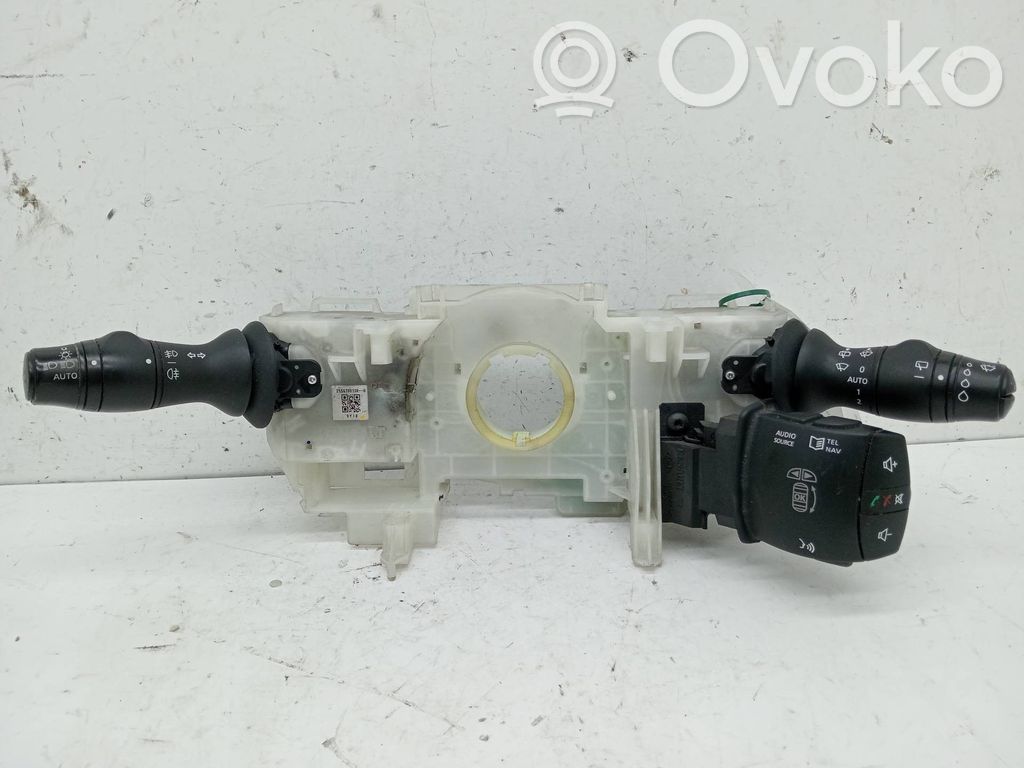 Renault Grand Modus Interruttore di regolazione dell’illuminazione del quadro 
