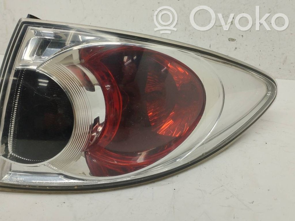 Mazda 6 Takavalot 