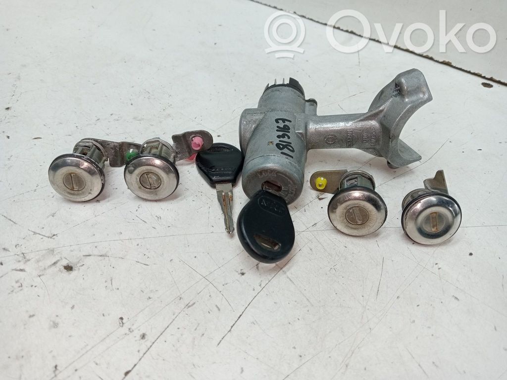 Cerradura de encendido