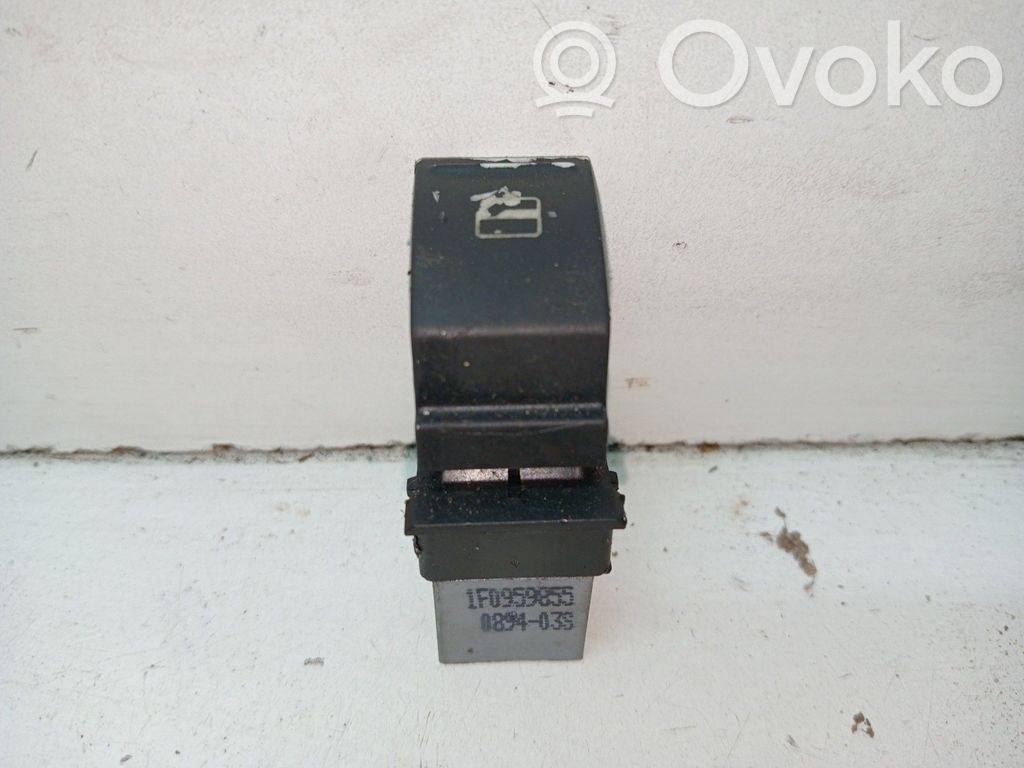 Electric window control switch   1F0959855