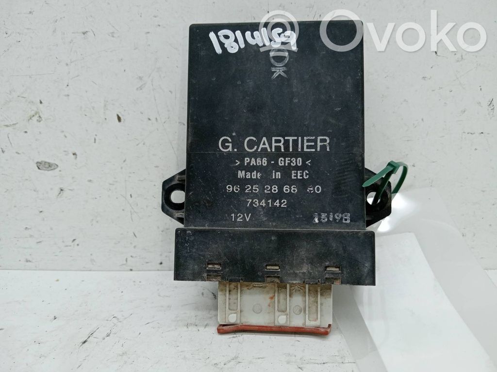 Autres unités de commande / modules   9625286880