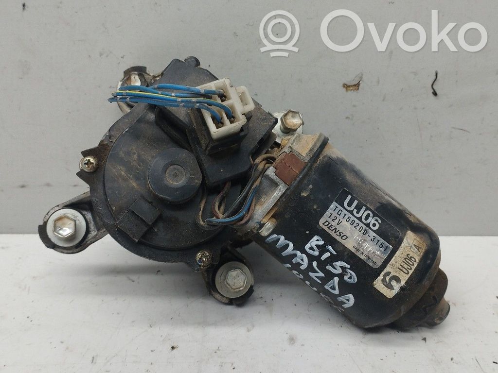 Motor ștergător   TG1592003151,DENSO