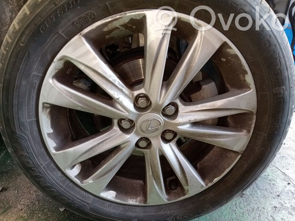 Lexus CT 200H Jantă aliaj R18