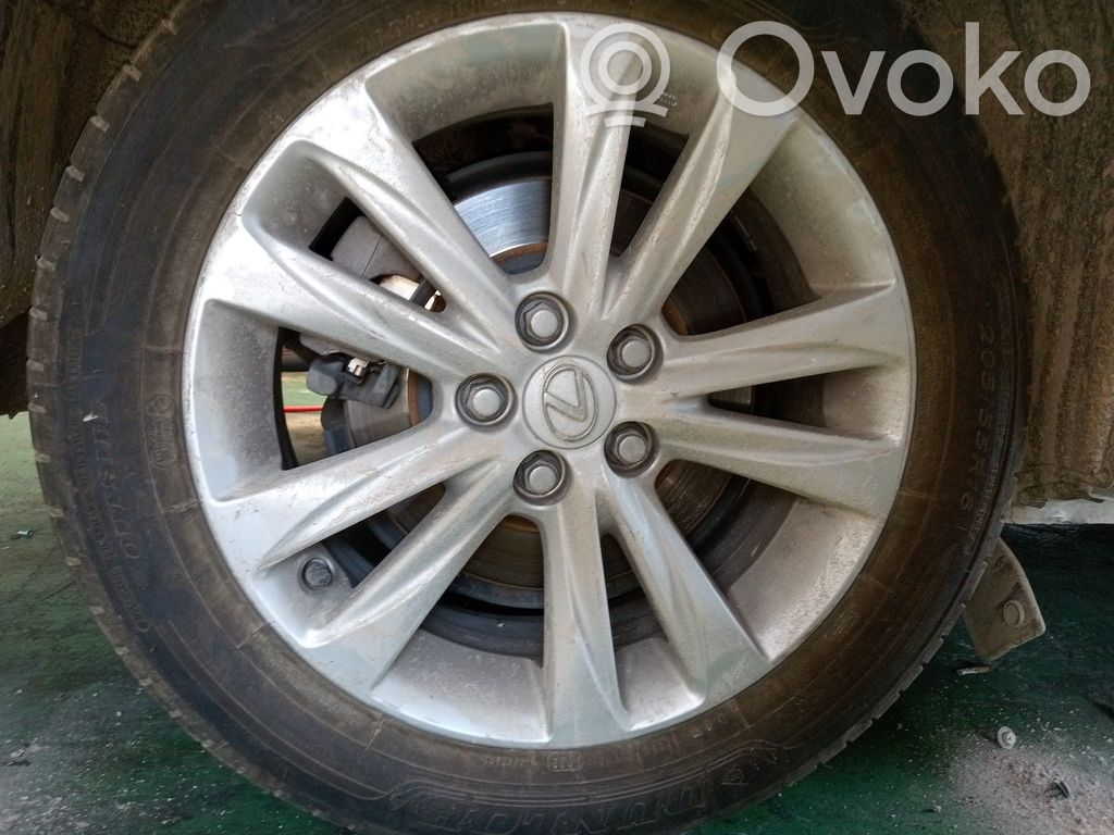 Lexus CT 200H Jantă aliaj R18