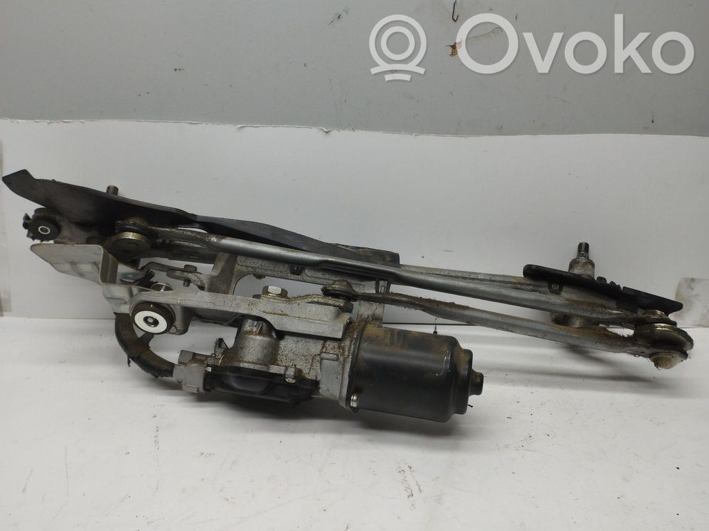 Mazda 3 II Motor del limpiaparabrisas 