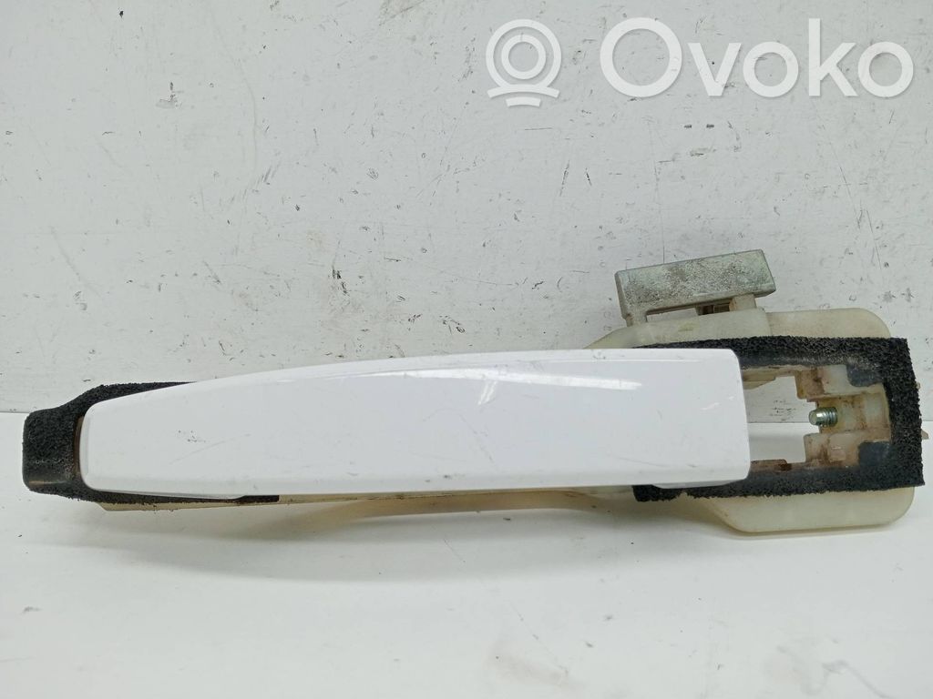 Chevrolet Captiva Maniglia esterna per portiera anteriore 