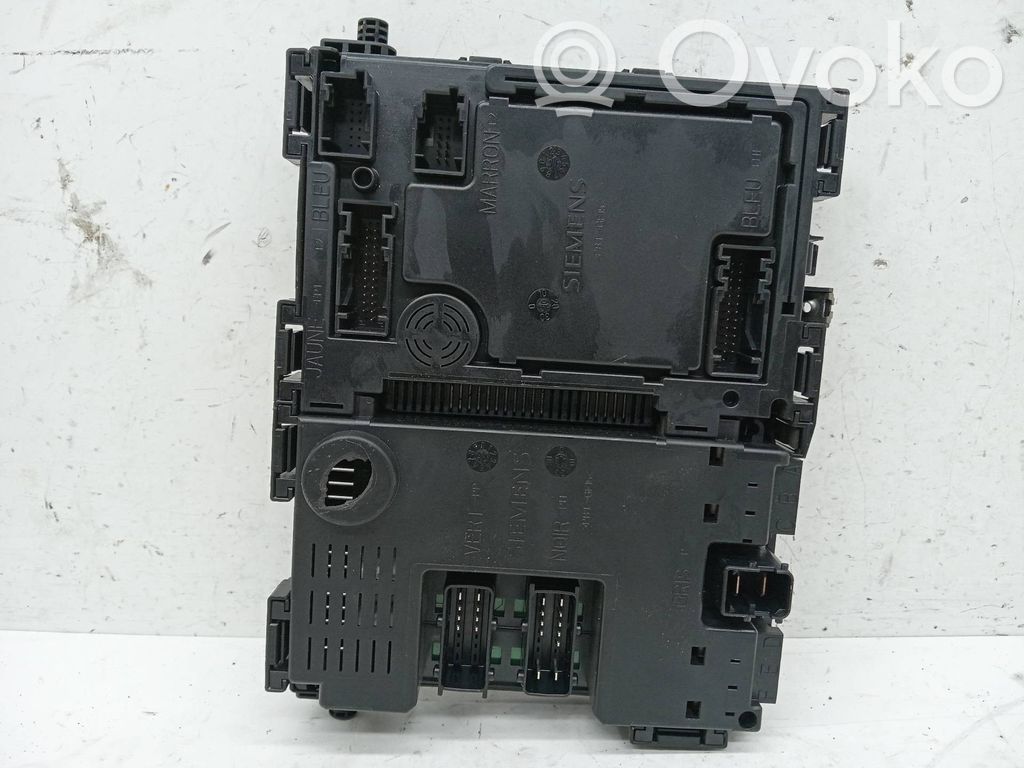 Peugeot 206 Sonstige Steuergeräte / Module 