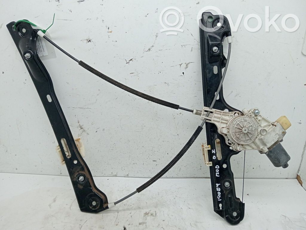 BMW 1 E81 E87 Macara geam față manuală 