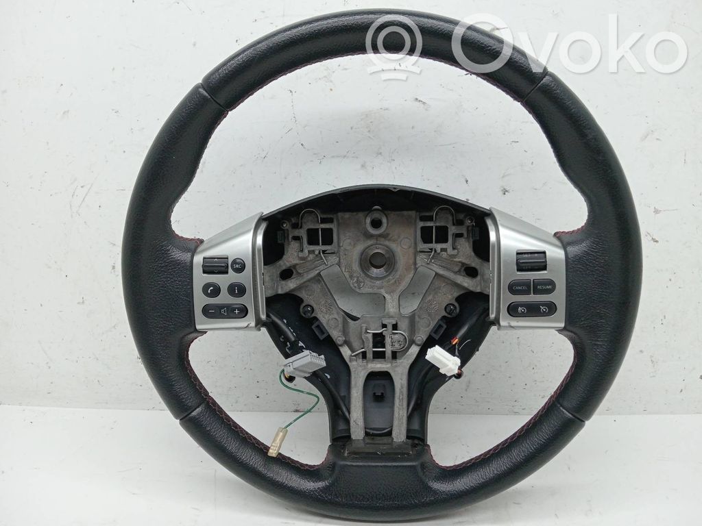 Nissan Note (E11) Vairas 