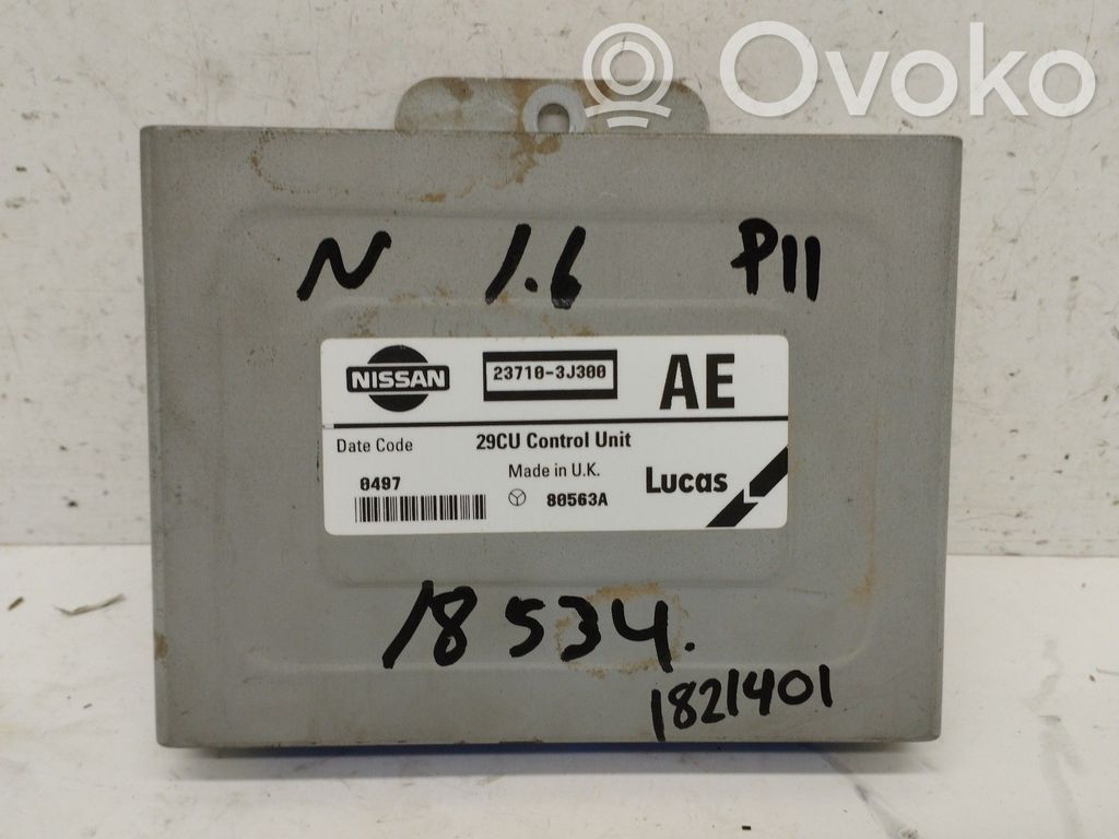 Nissan Primera Engine control unit/module 