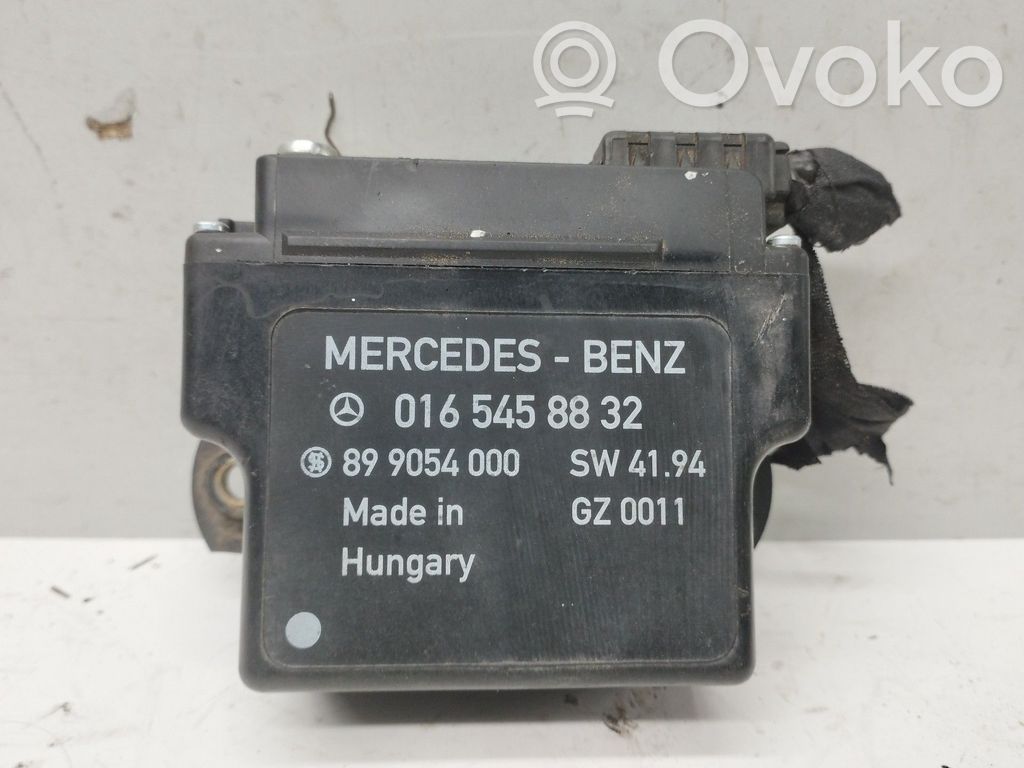 Mercedes-Benz E W210 Releu preîncălzire bujii incandescente