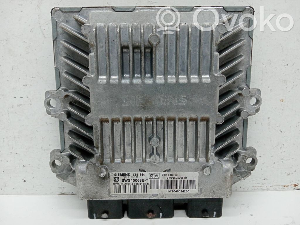 Centralina/modulo del motore   HW9648624280