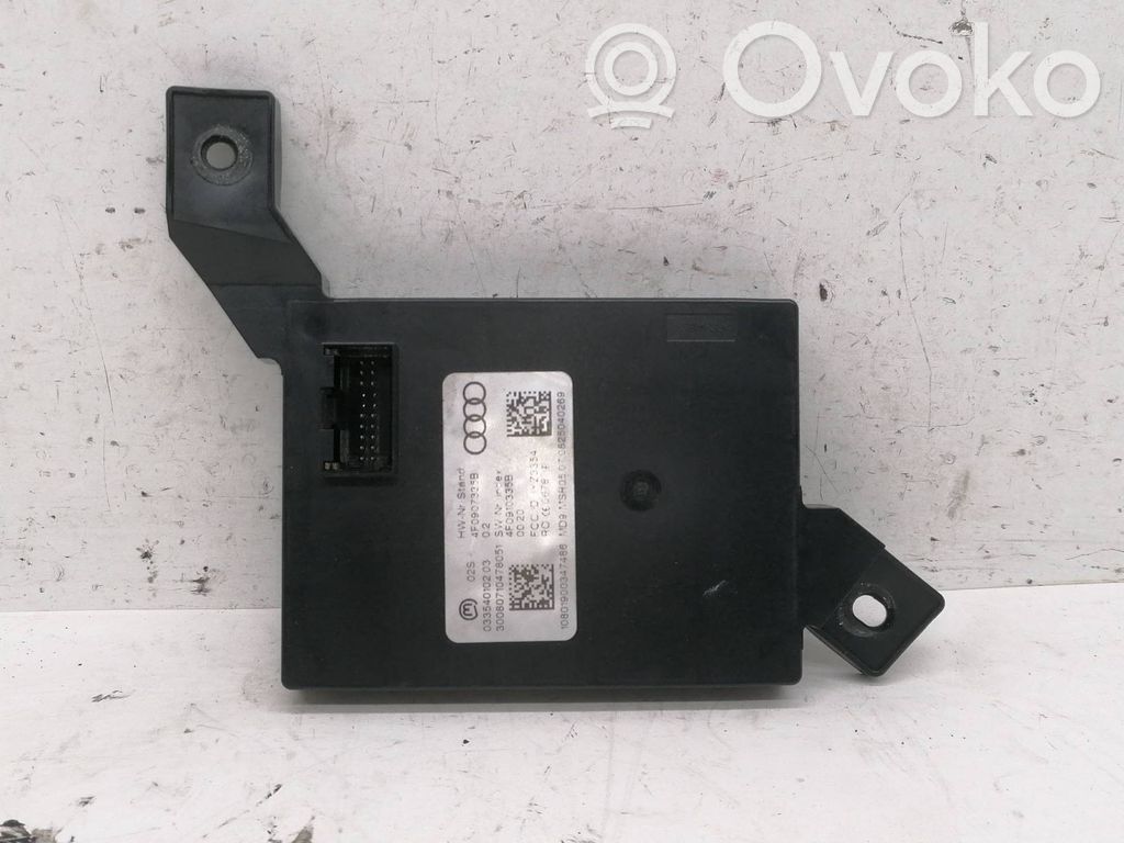 Audi A6 S6 C6 4F Otras unidades de control/módulos 