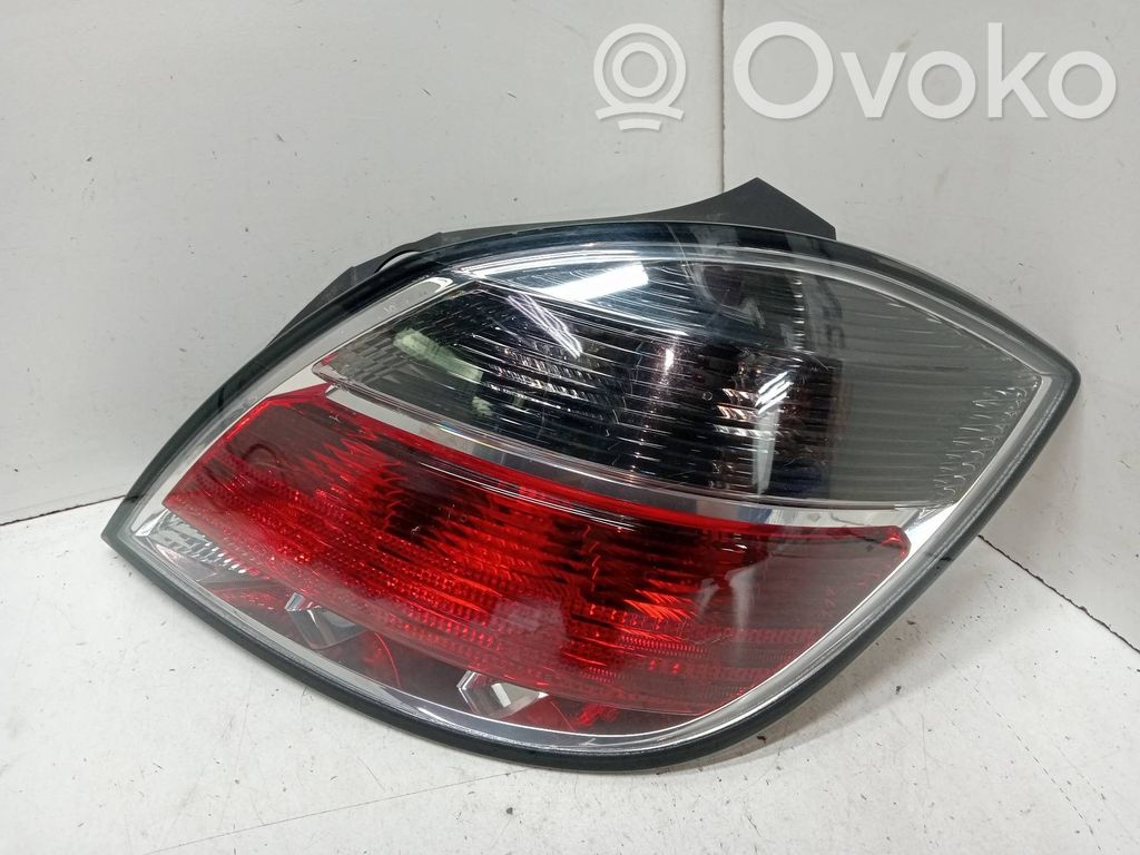 Opel Astra G Luci posteriori