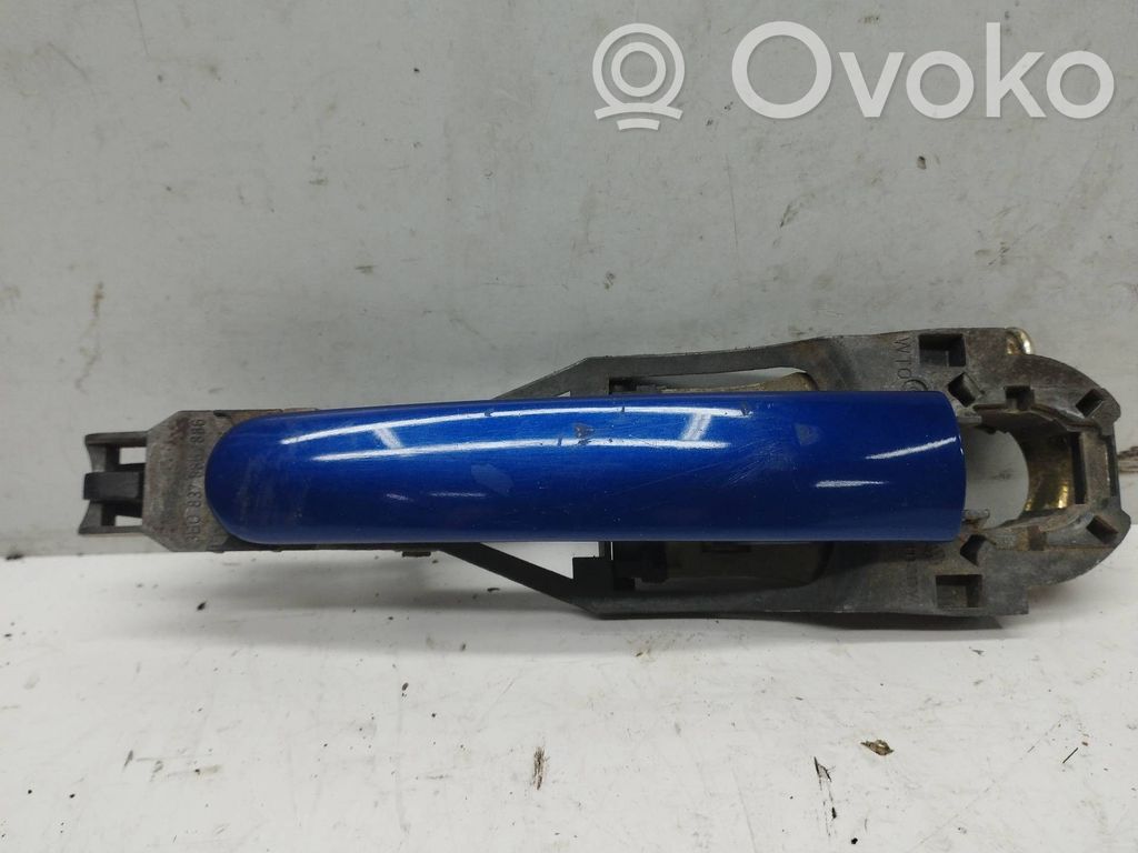 Seat Leon (1M) Maniglia esterna per portiera anteriore 
