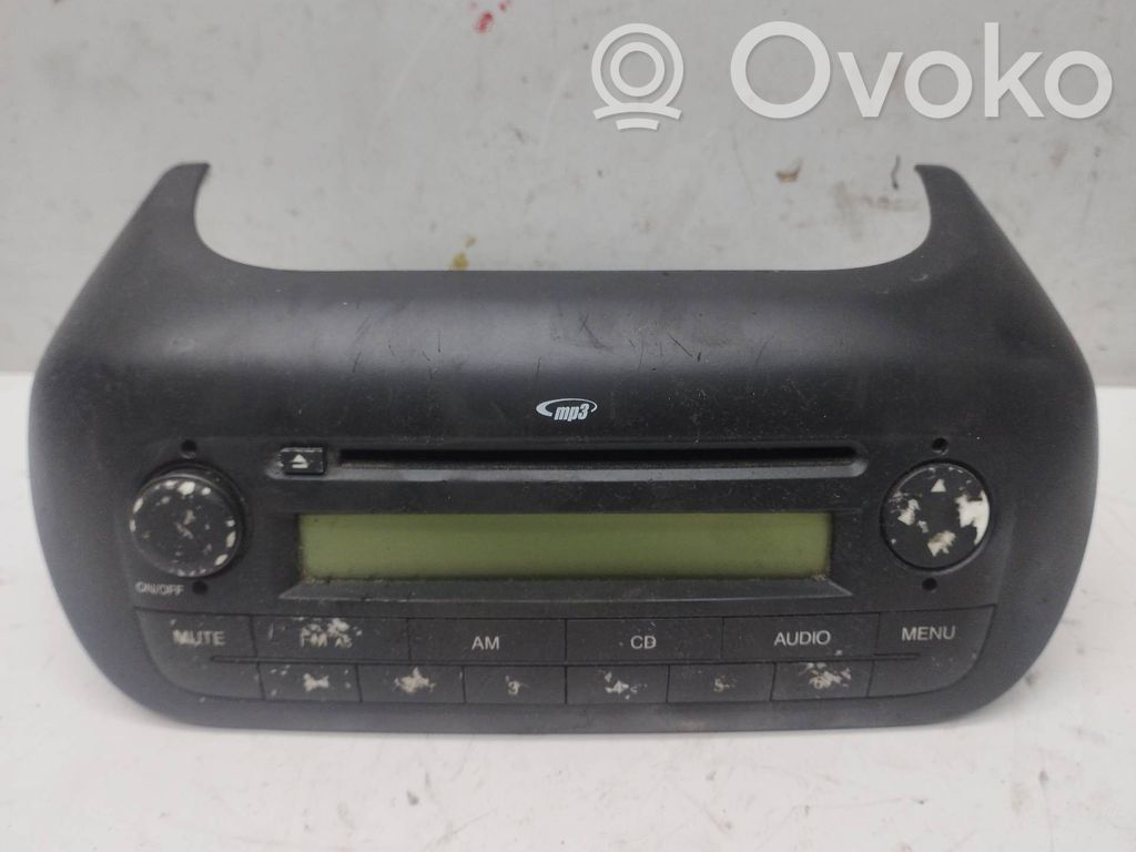 Peugeot Bipper Unitate control sunet HiFi Audio 