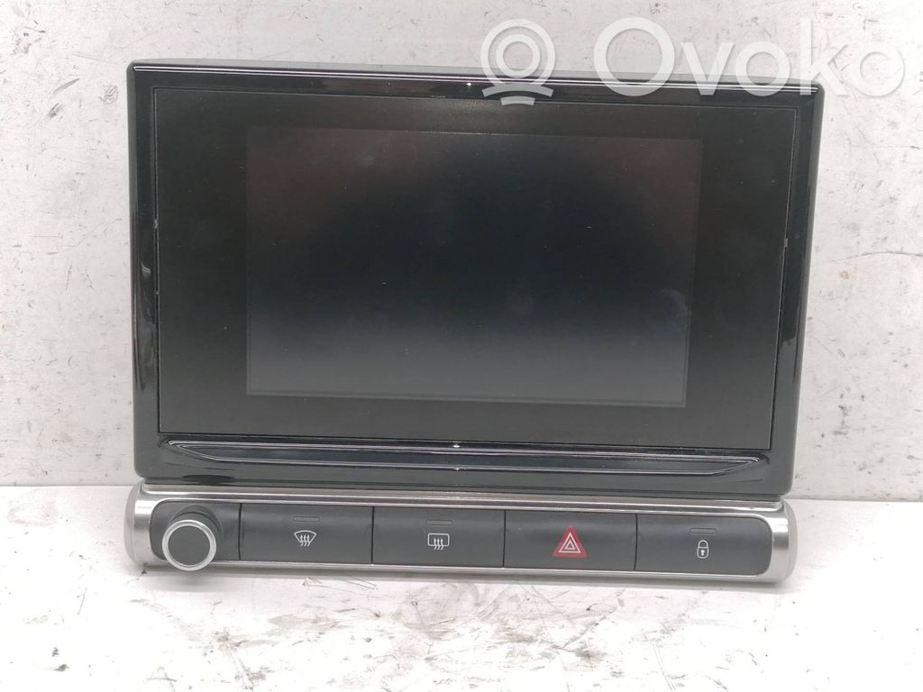 Citroen C3 Schermo del visore a sovrimpressione 