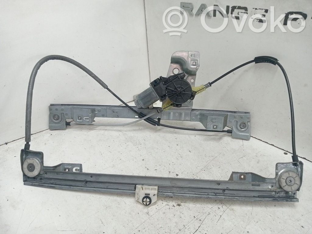 Renault Kangoo II Fensterheber mechanisch Tür vorne 