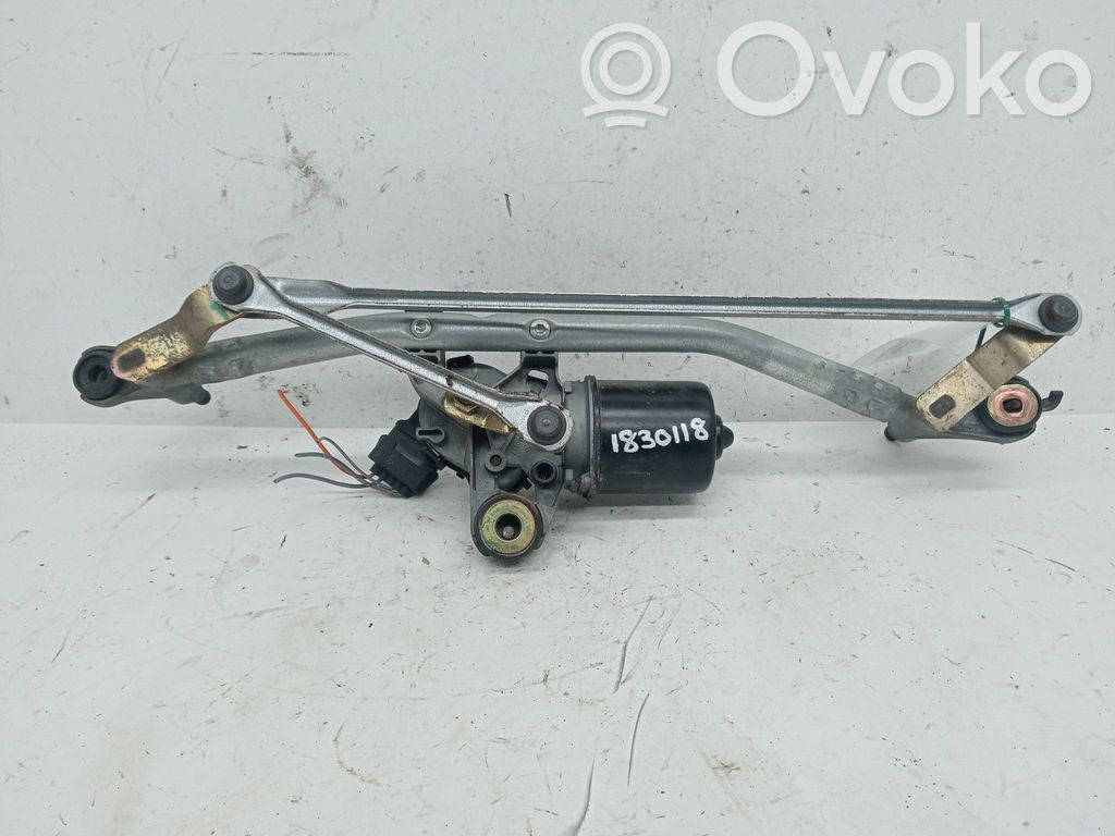 Motor del limpiaparabrisas   53630187