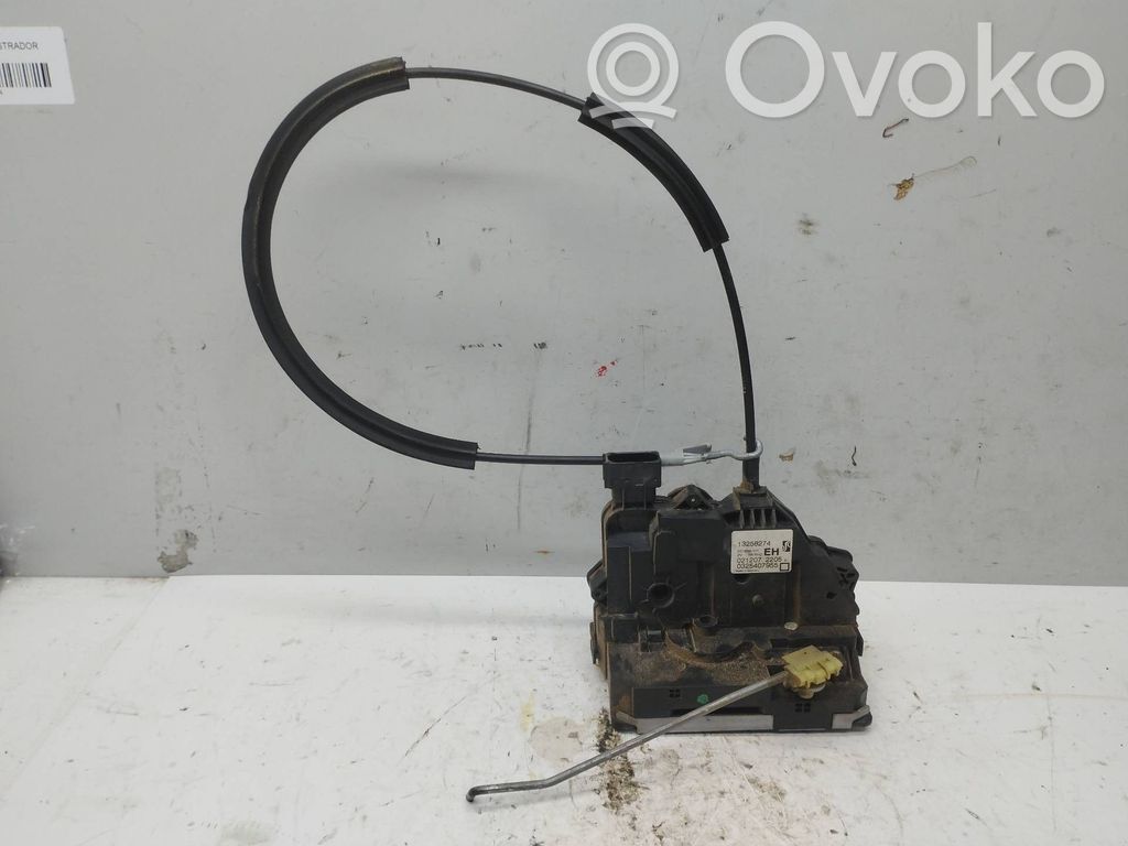 Etuoven lukko   13258274,0212072205