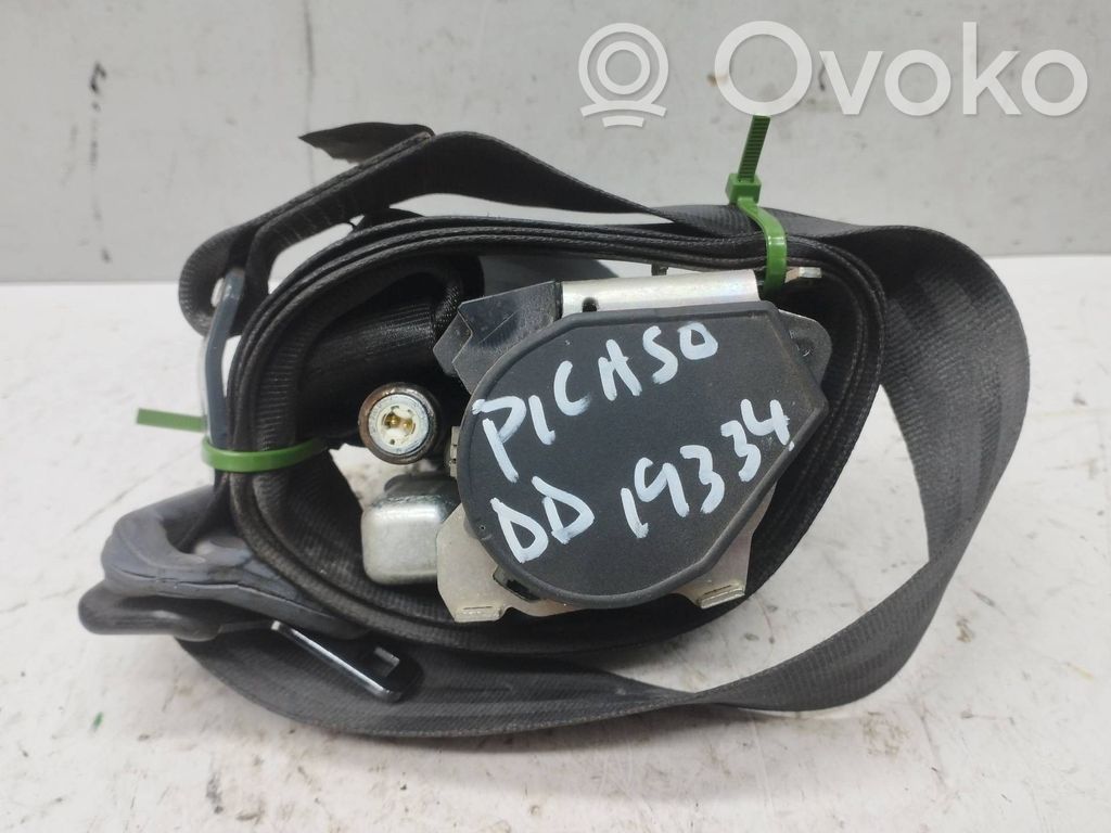 Citroen Xsara Cinturón delantero 