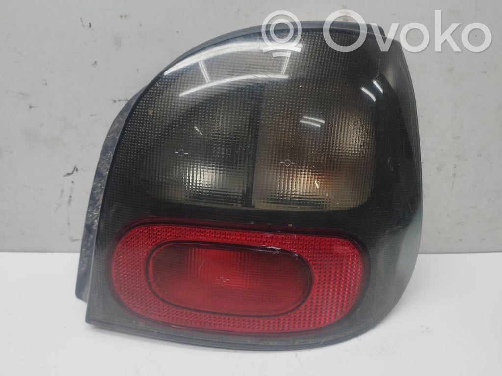 Renault Megane I Luci posteriori 