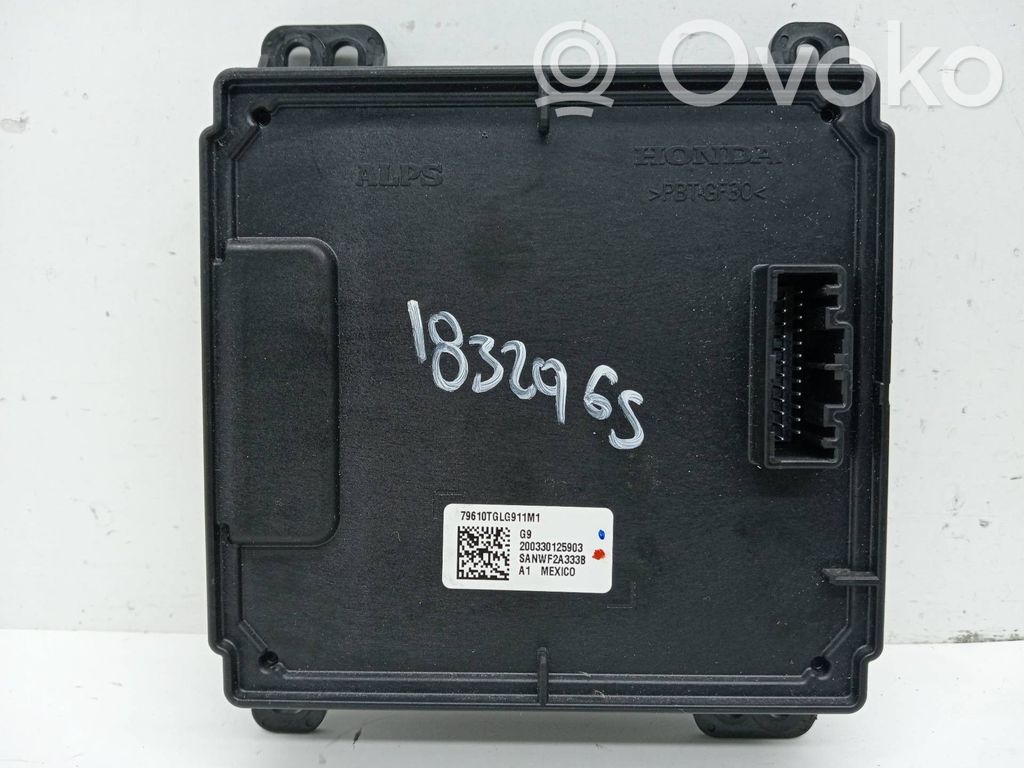Autres unités de commande / modules   79610TGLG911M1