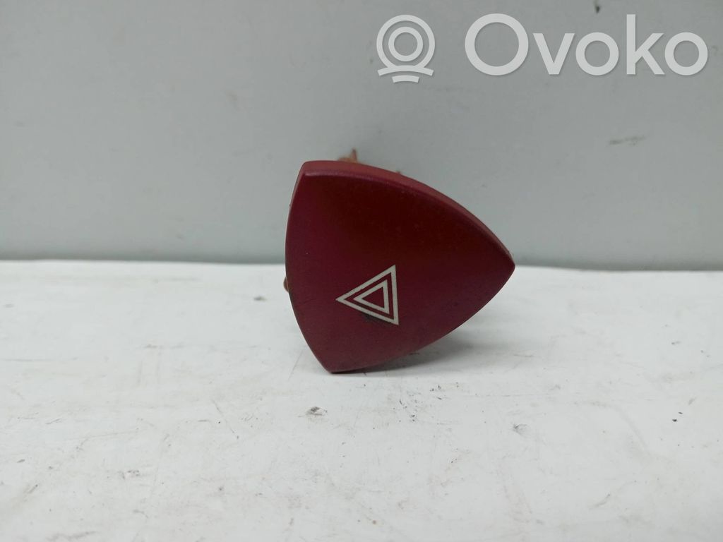 Peugeot 807 Hazard light switch 