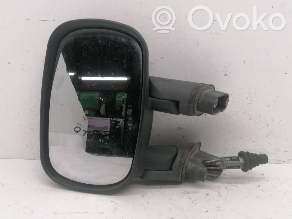 Fiat Doblo Elektryczne lusterko boczne drzwi przednich 