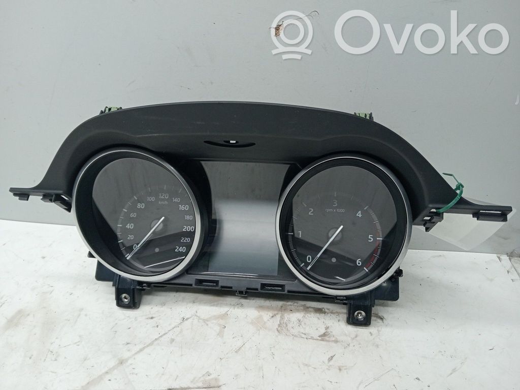 Land Rover Discovery 5 Tachimetro (quadro strumenti) 