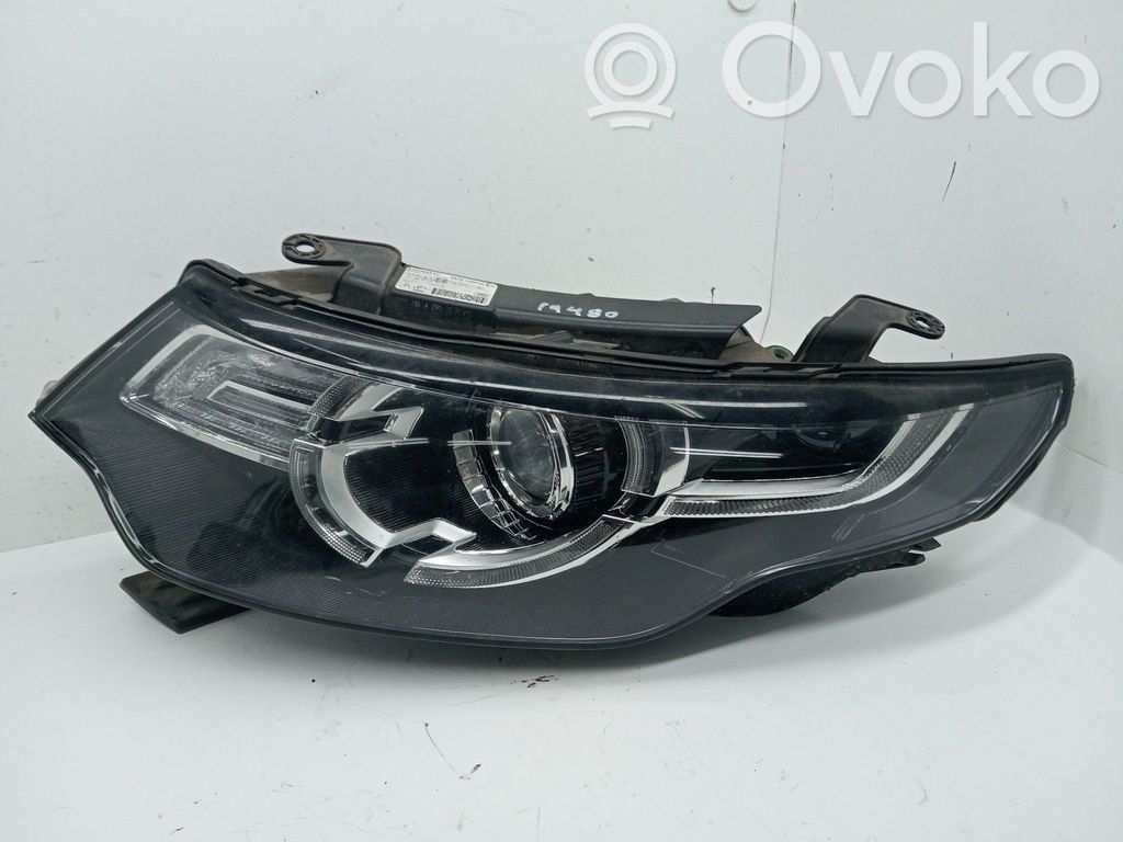 Land Rover Discovery 5 Lampa przednia 