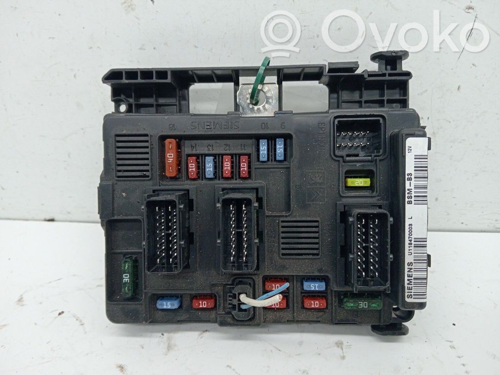 Citroen Xsara Unitate control BSM 