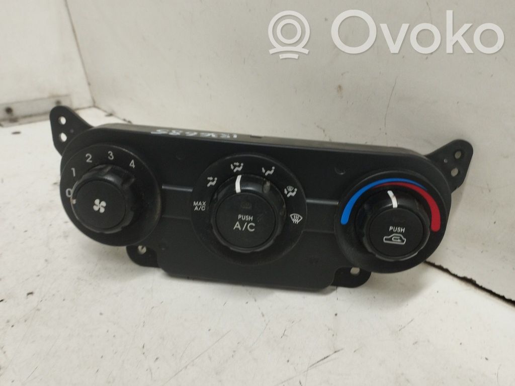 KIA Cerato Module unité de contrôle climatisation 