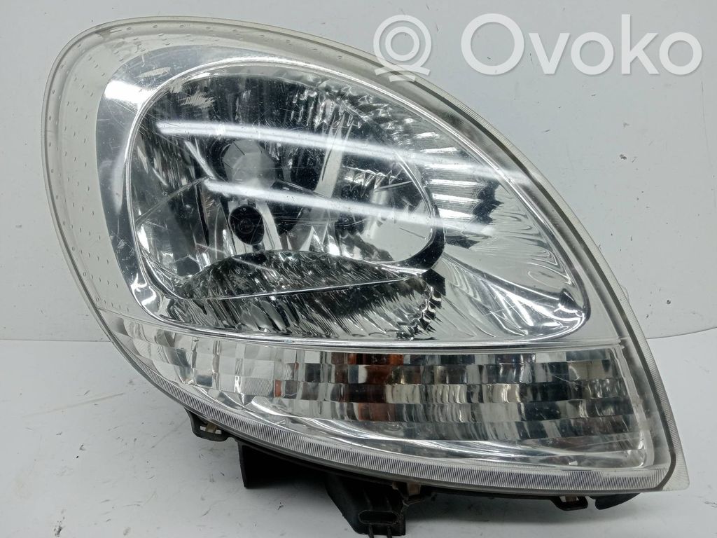 Nissan Kubistar Faro/fanale