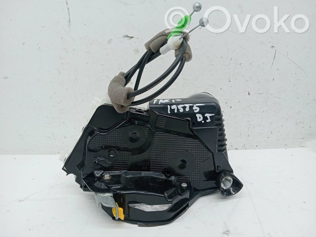 Toyota Yaris Încuietoare ușă față 