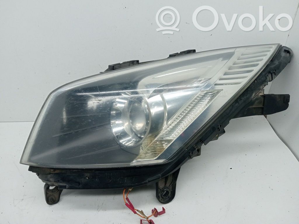 Citroen C6 Priekinis žibintas 