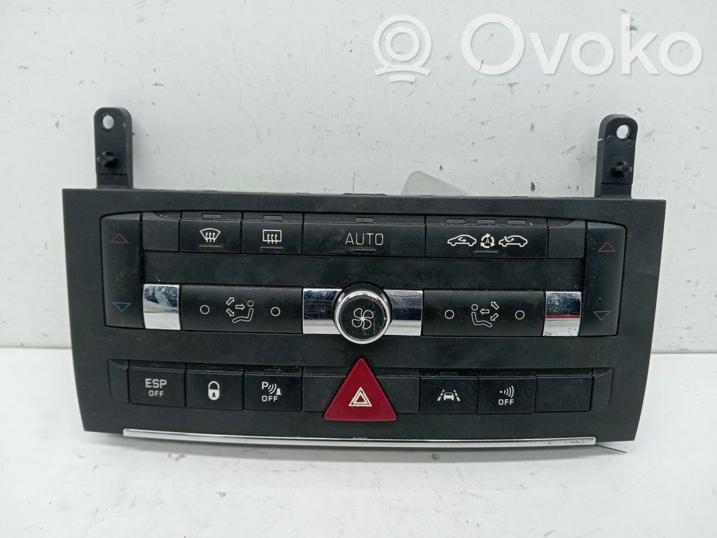 Climate control unit   96842387ZD