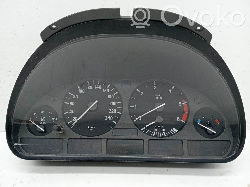 Speedometer (instrument cluster)   62118375675