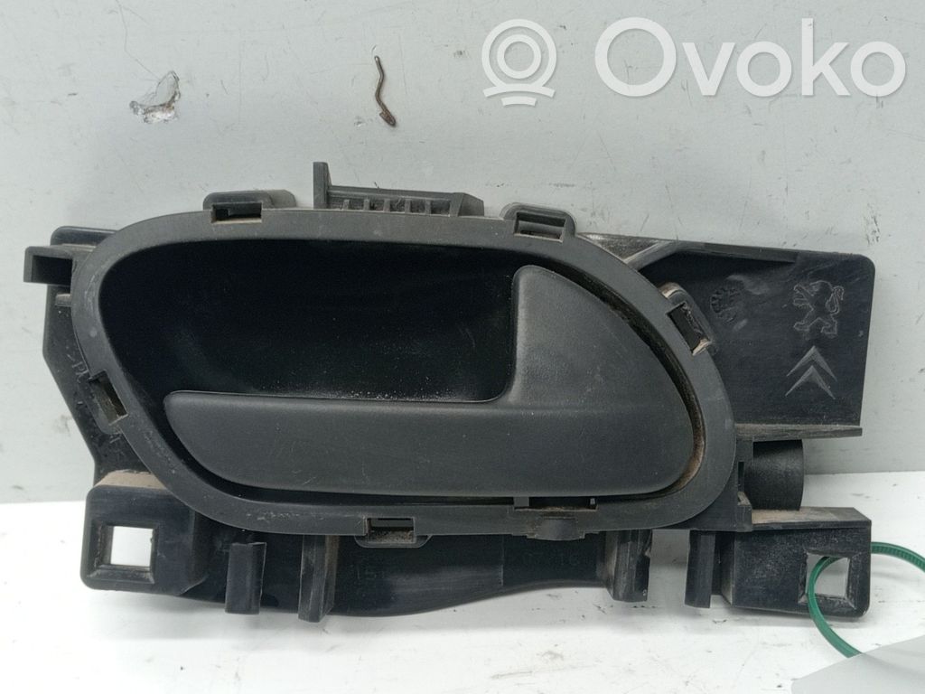 Front door interior handle   96555514XT