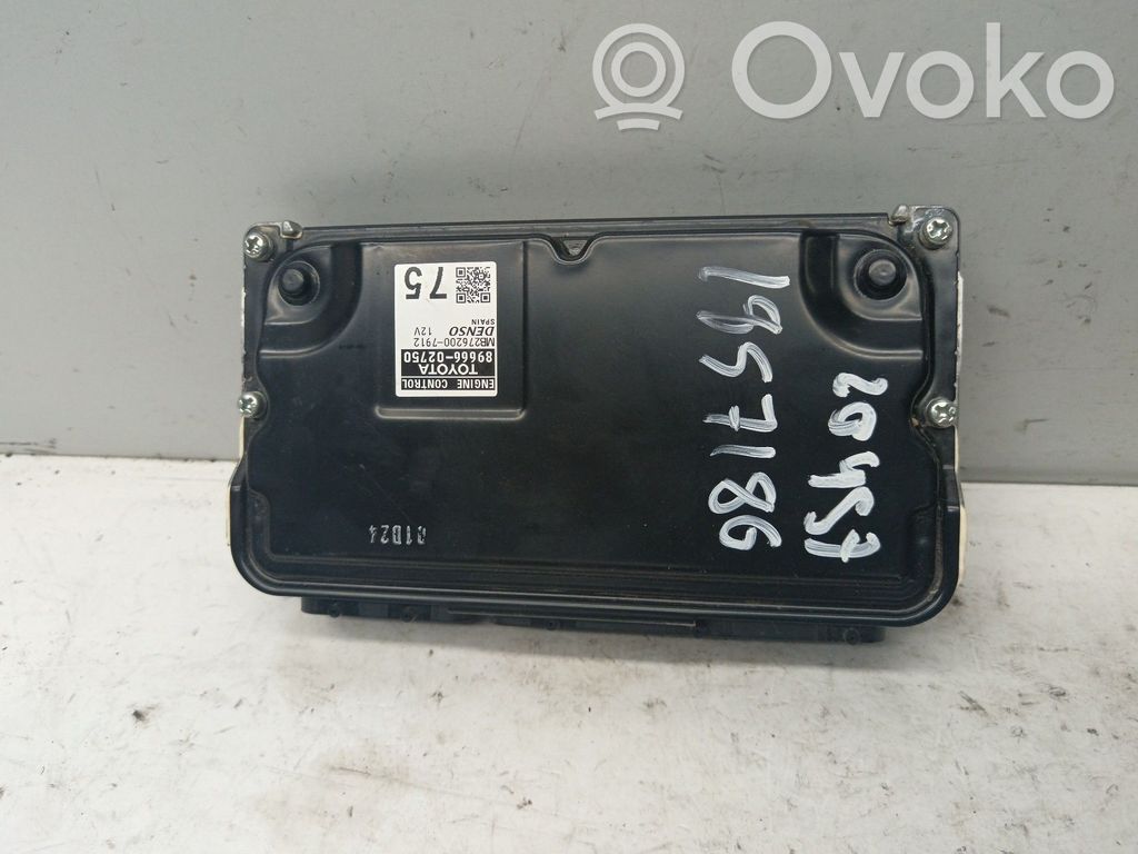 Engine control unit/module   8966602750