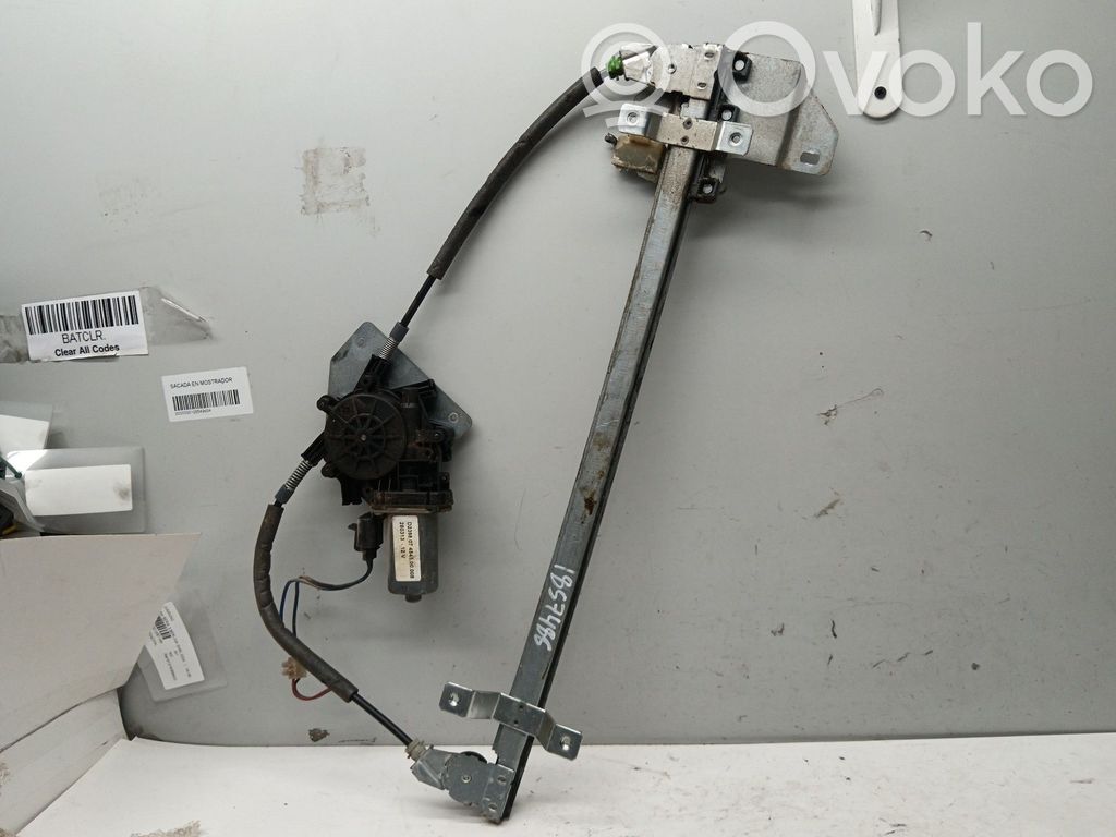 Opel Frontera B Alzacristalli manuale della portiera anteriore 